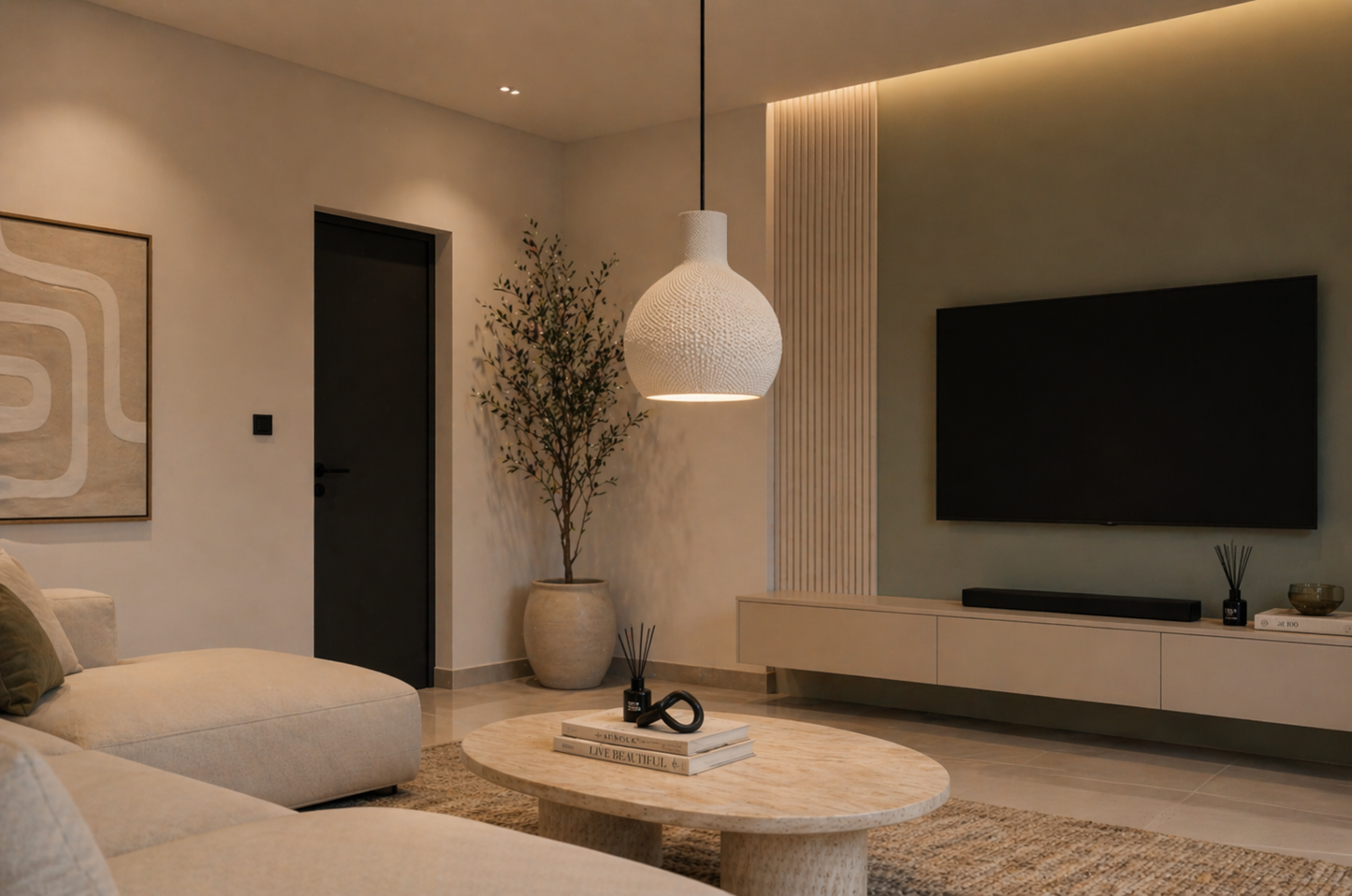 Vela Pendant Lamp