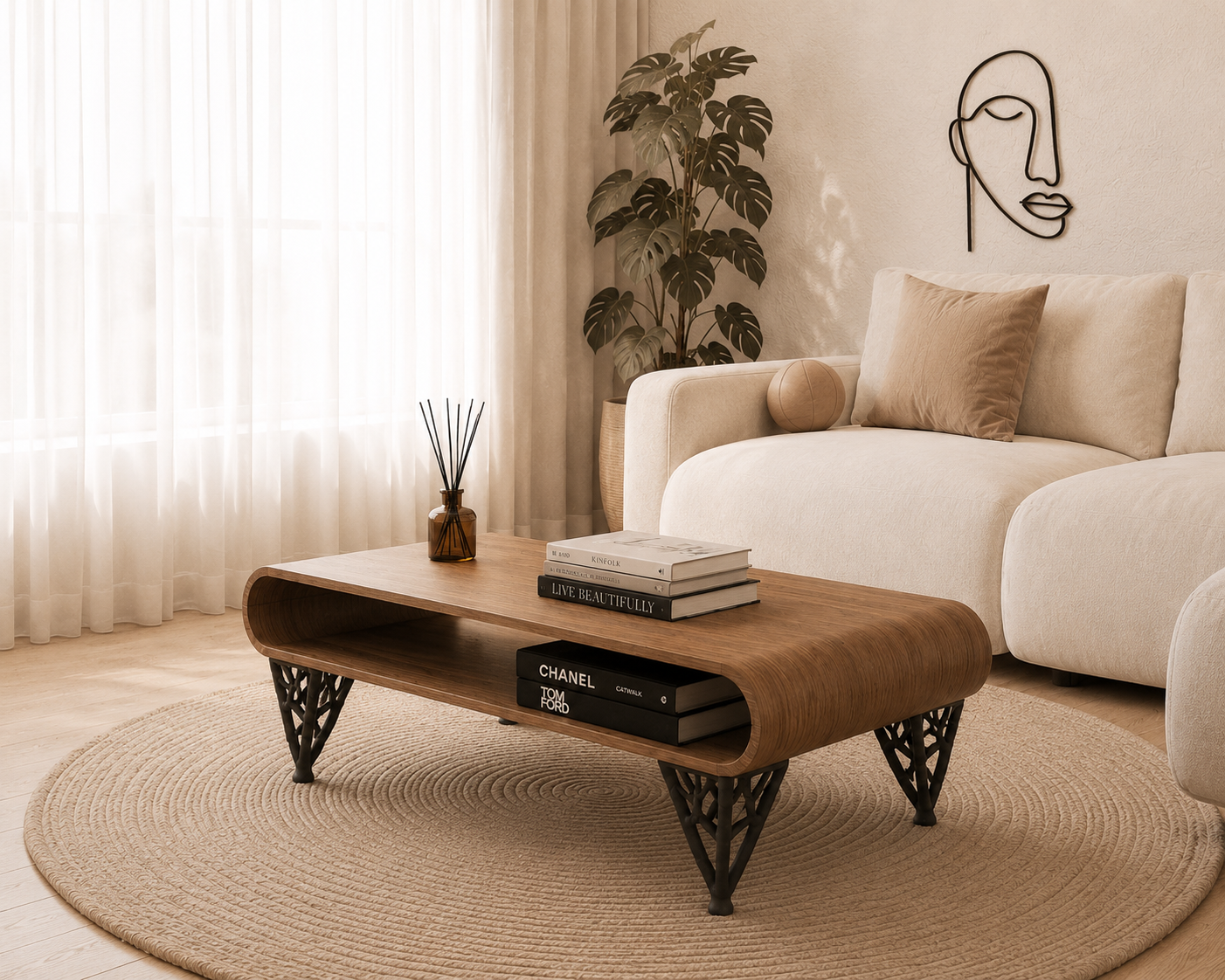 Coffee Tables & Stools