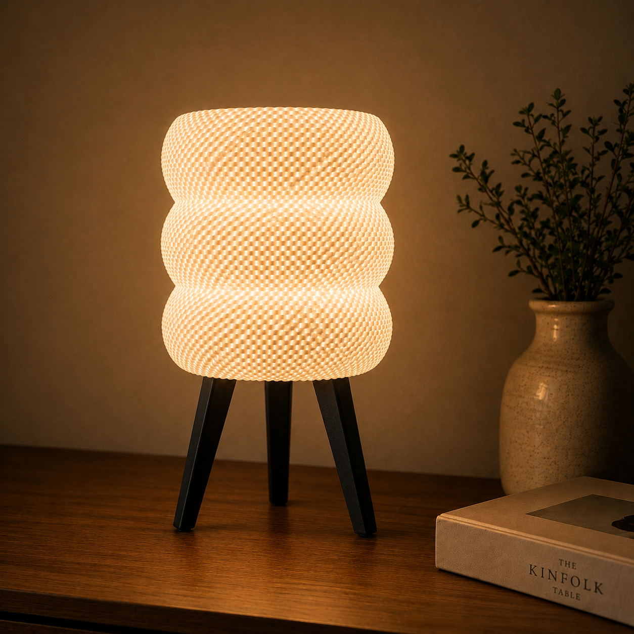 Koro Table Lamp