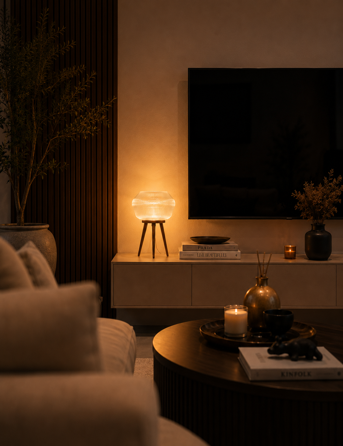 Ose Table Lamp