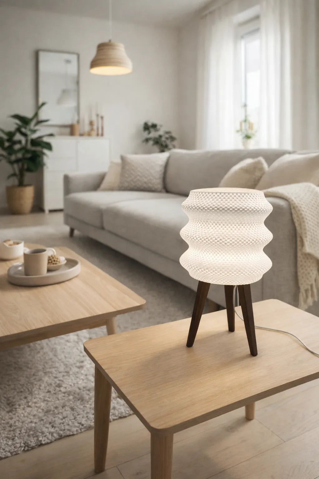 Koro Table Lamp