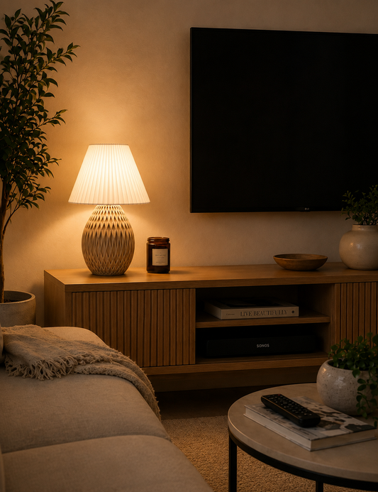 Aura Table lamp
