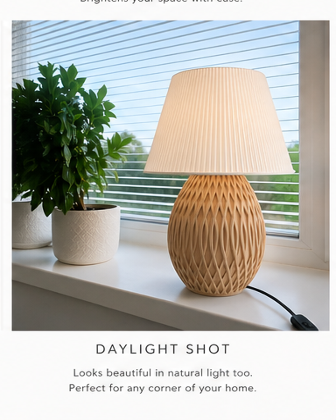 Aura Table Lamp - Image 7