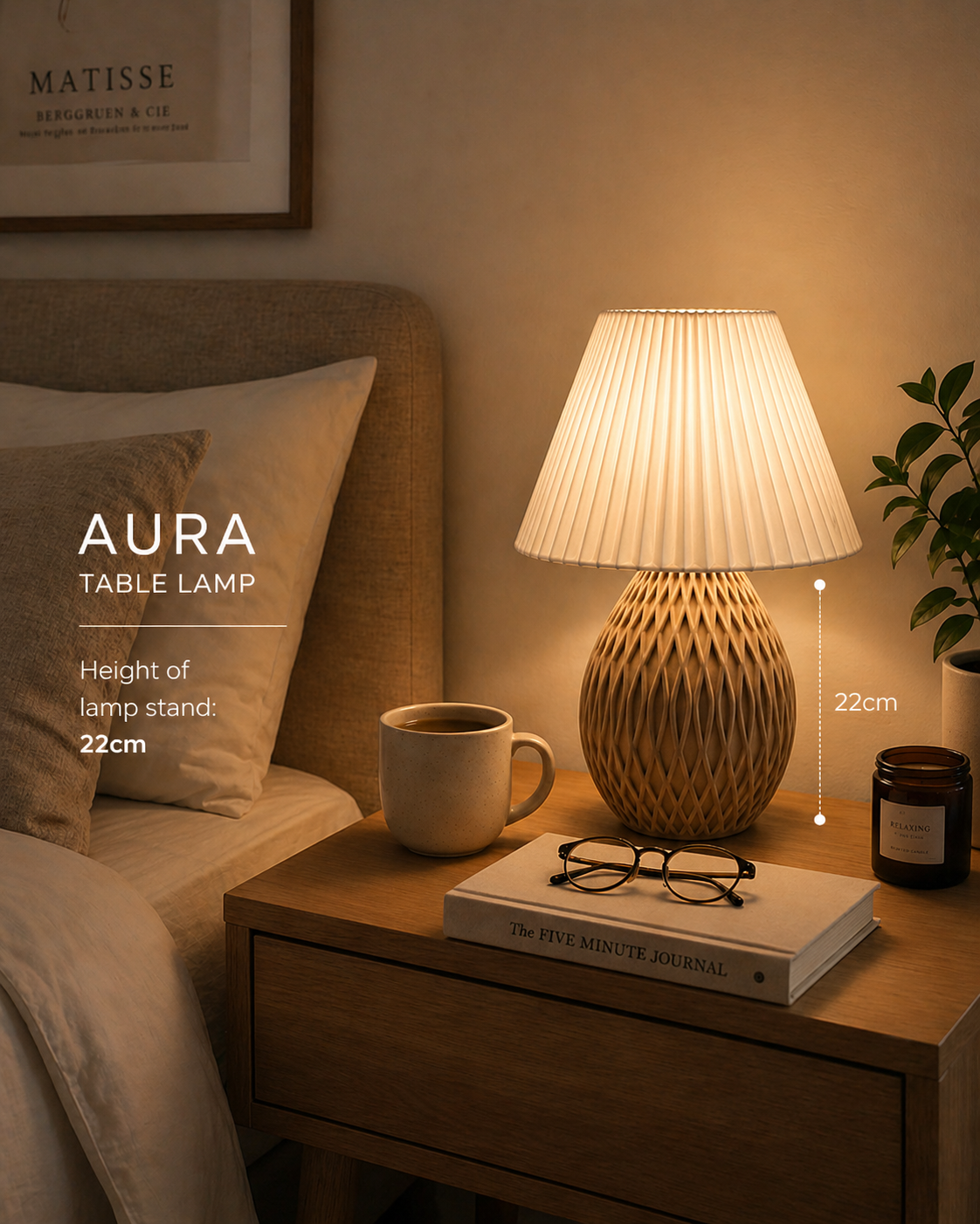 Aura Table Lamp - Image 4