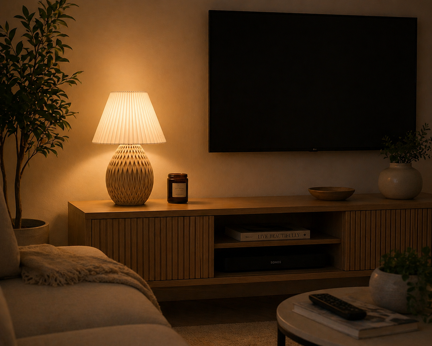 Aura Table Lamp