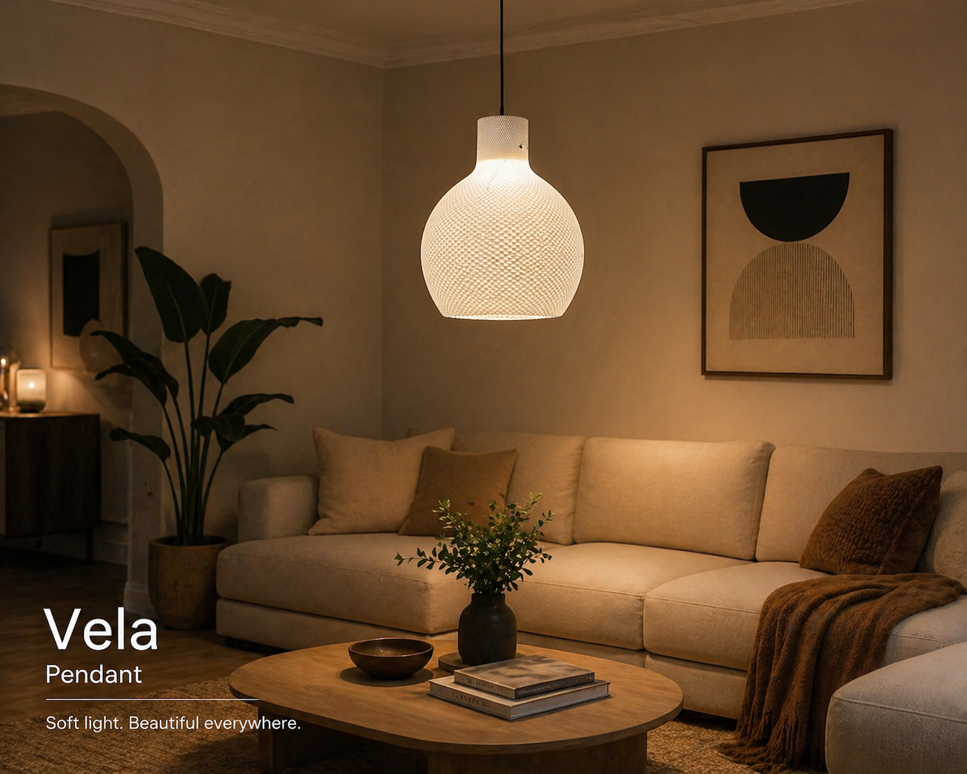 pendant lamp