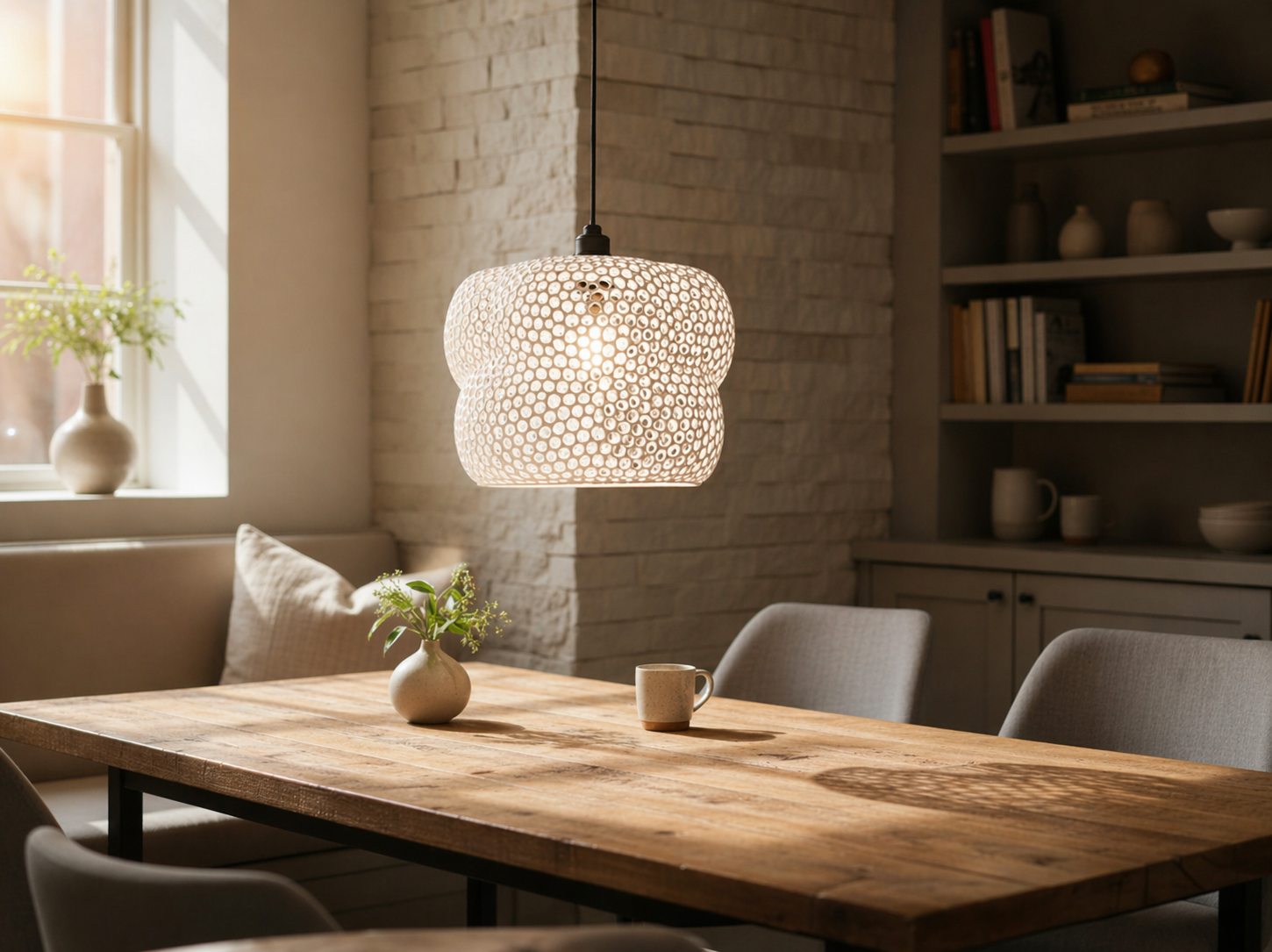 Mesh Pendant lamp