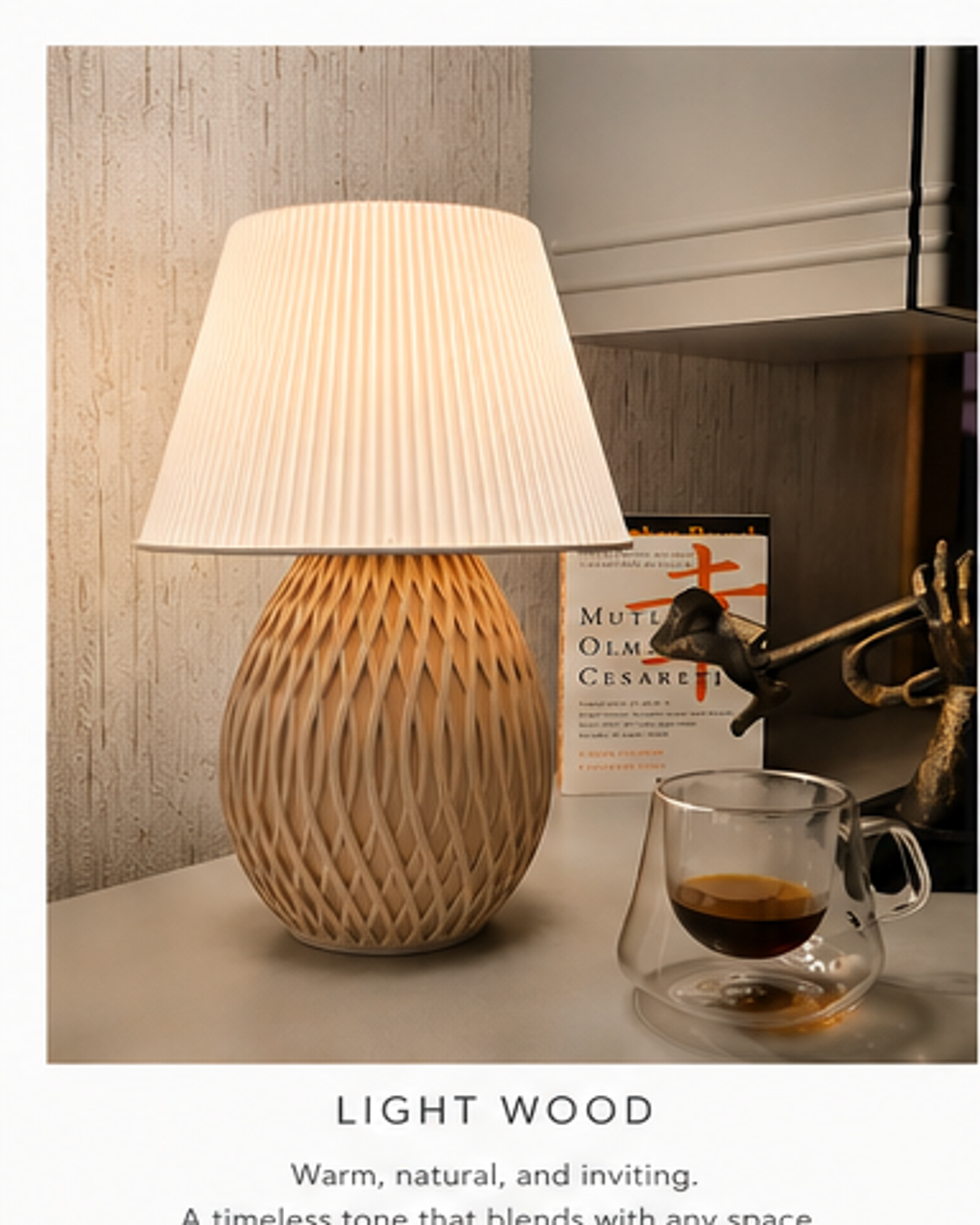 Aura Table Lamp - Image 5