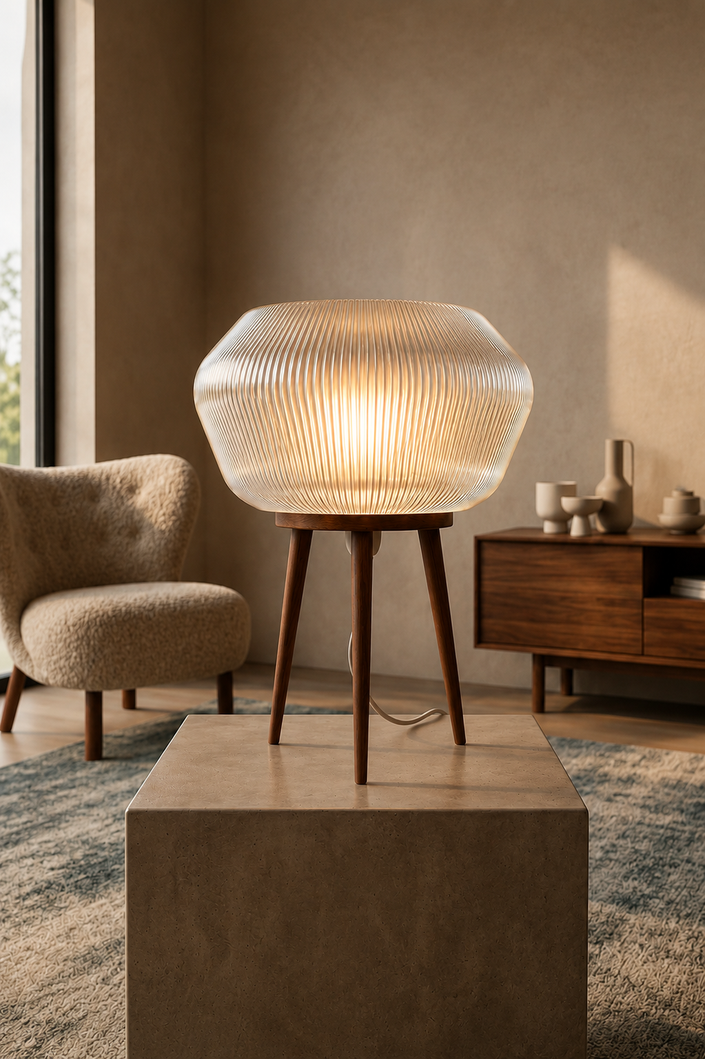 Ose Table Lamp - Image 2